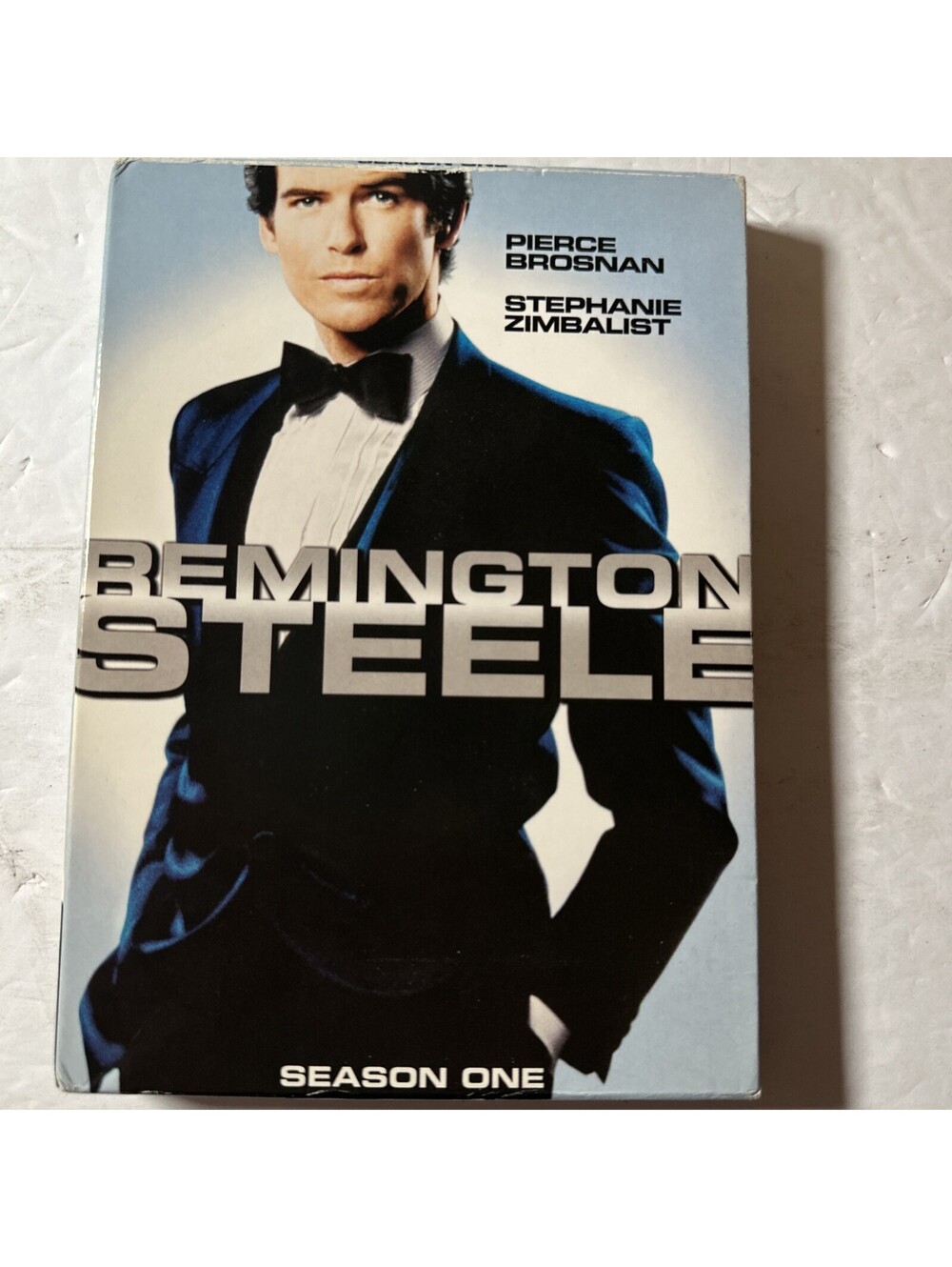 Remington Steele - Season 1 - Complete Box Set (DVD, 2007)